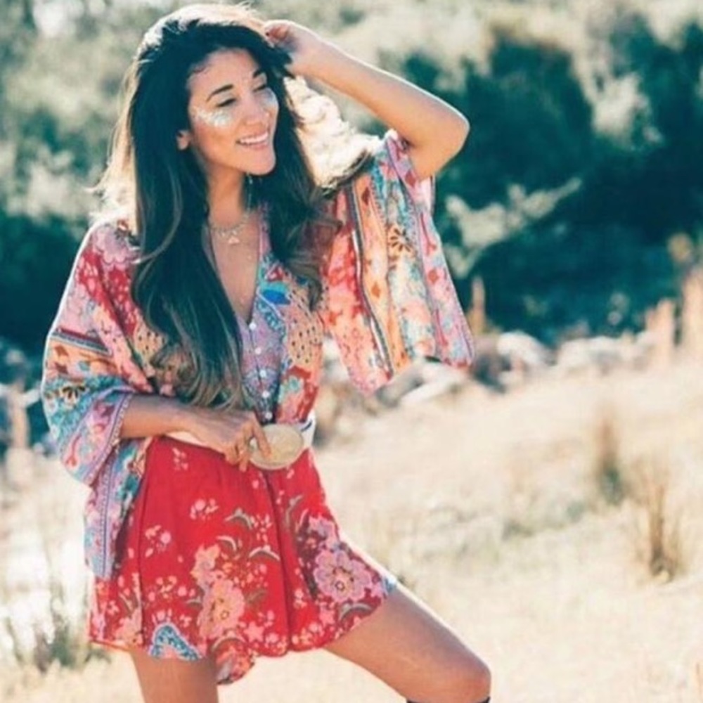 💕Lotus romper